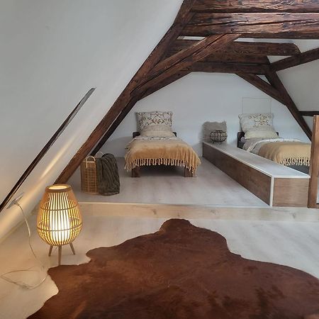 Ferienwohnung Im Rebstock Nr.1 Bahlingen  Екстериор снимка