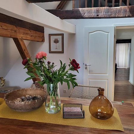 Ferienwohnung Im Rebstock Nr.1 Bahlingen  Екстериор снимка