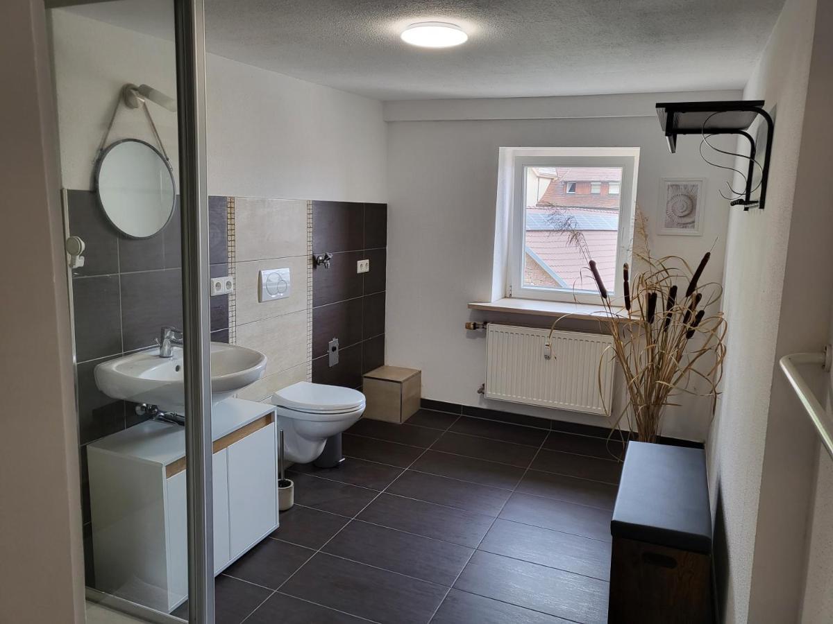 Ferienwohnung Im Rebstock Nr.1 Bahlingen  Екстериор снимка
