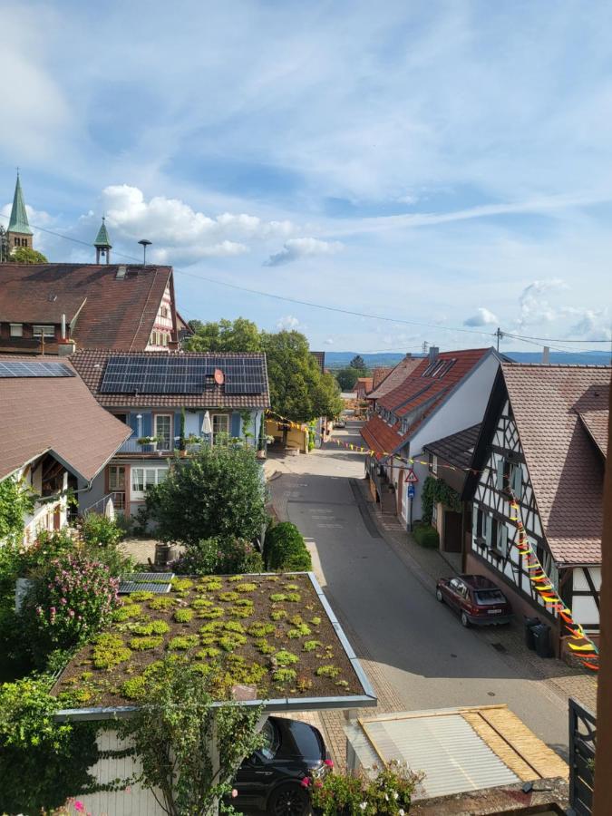 Ferienwohnung Im Rebstock Nr.1 Bahlingen  Екстериор снимка