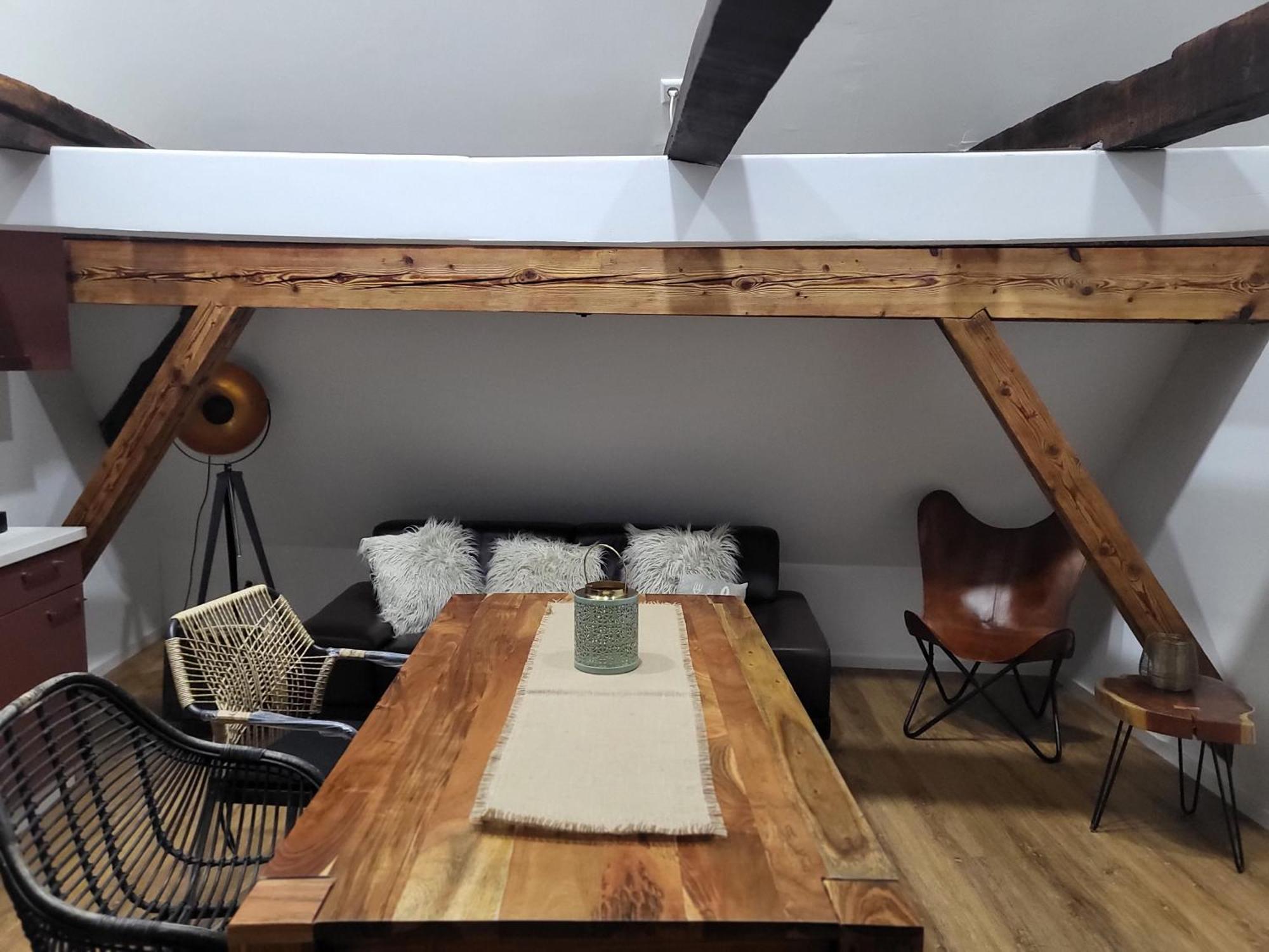 Ferienwohnung Im Rebstock Nr.1 Bahlingen  Екстериор снимка