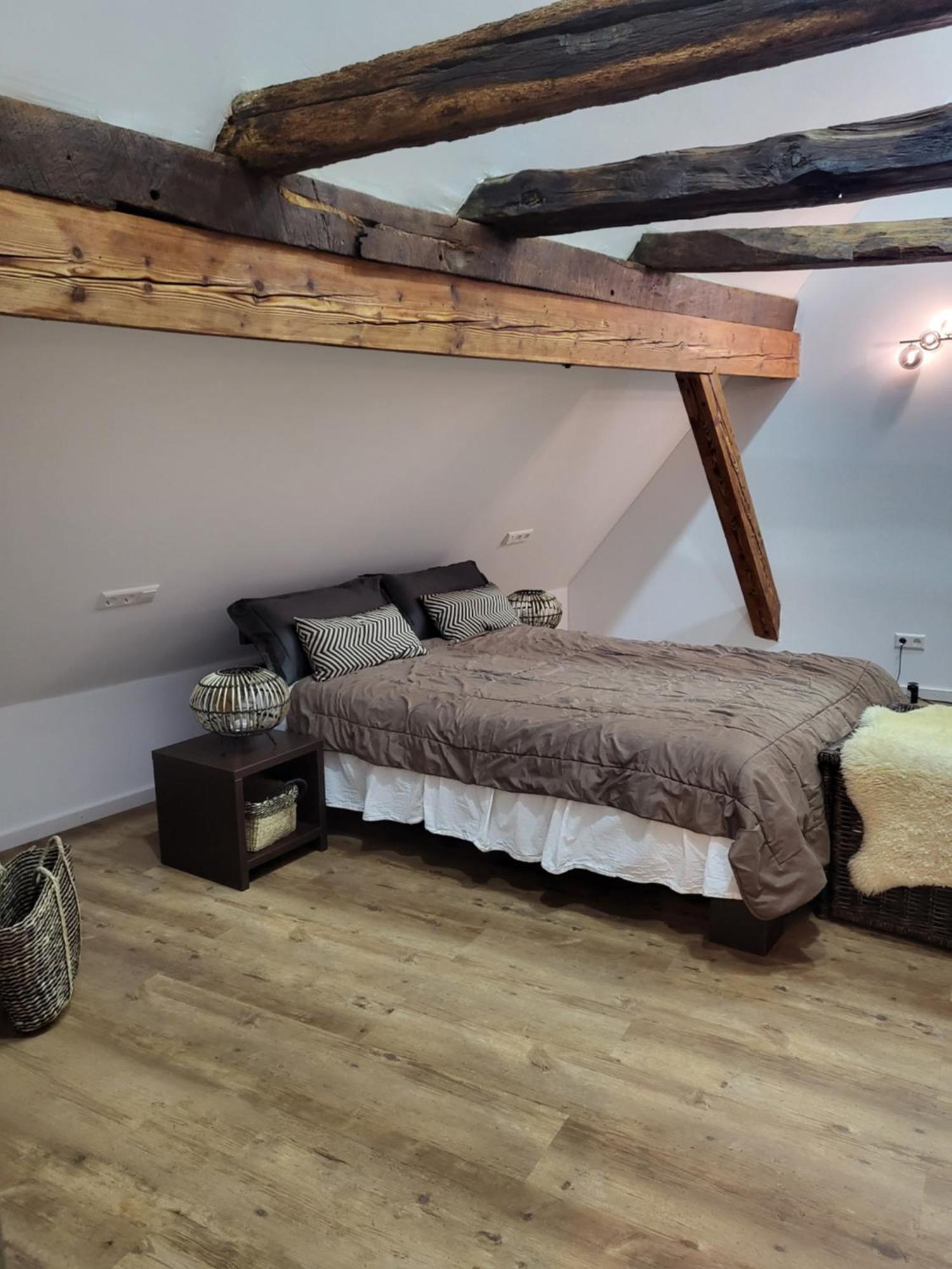 Ferienwohnung Im Rebstock Nr.1 Bahlingen  Екстериор снимка