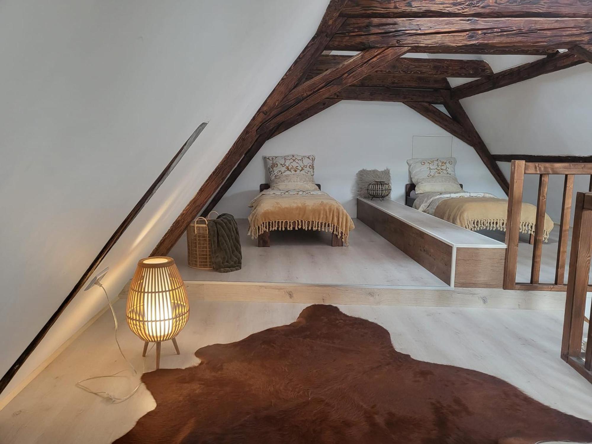 Ferienwohnung Im Rebstock Nr.1 Bahlingen  Екстериор снимка