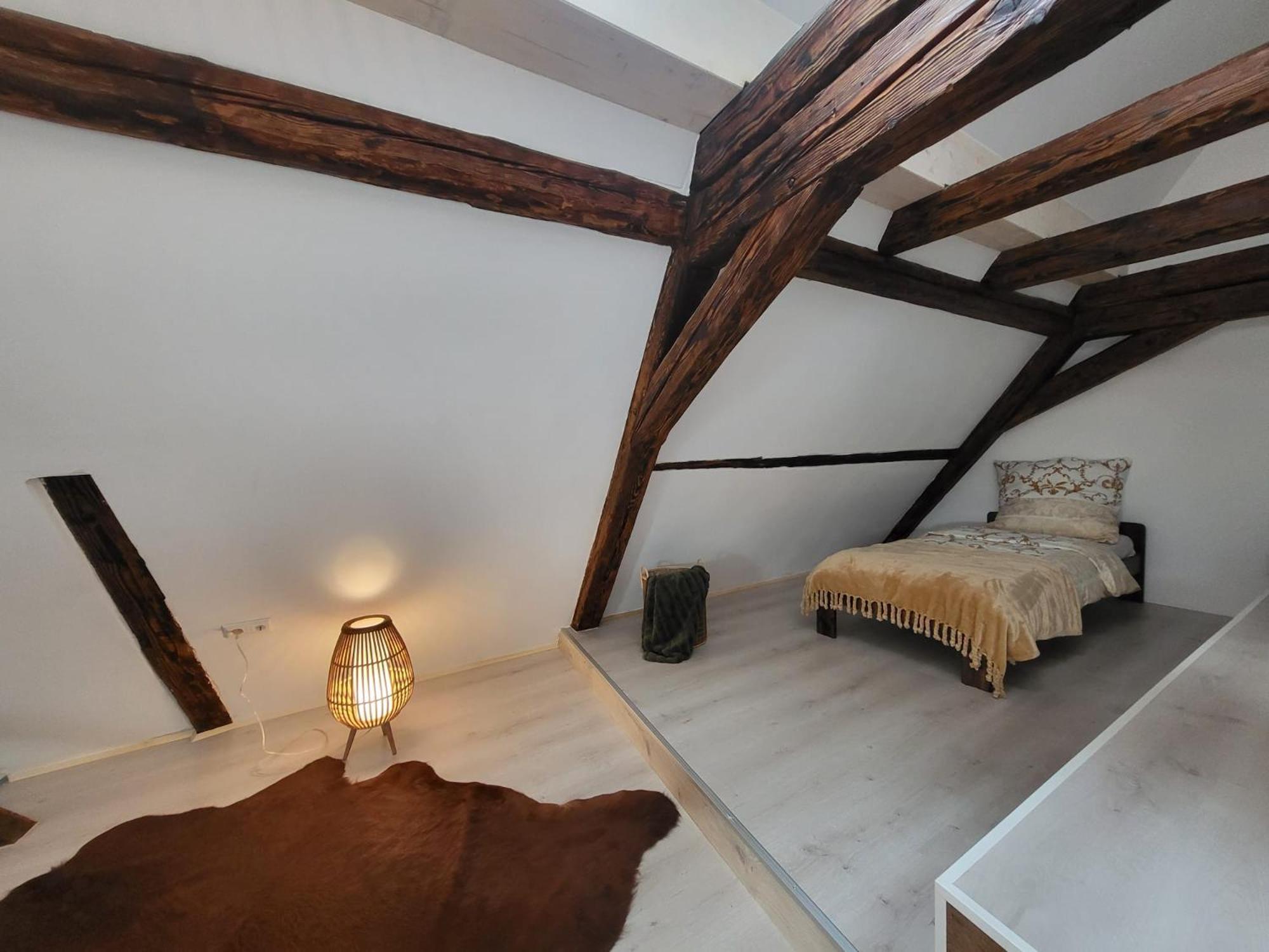 Ferienwohnung Im Rebstock Nr.1 Bahlingen  Екстериор снимка