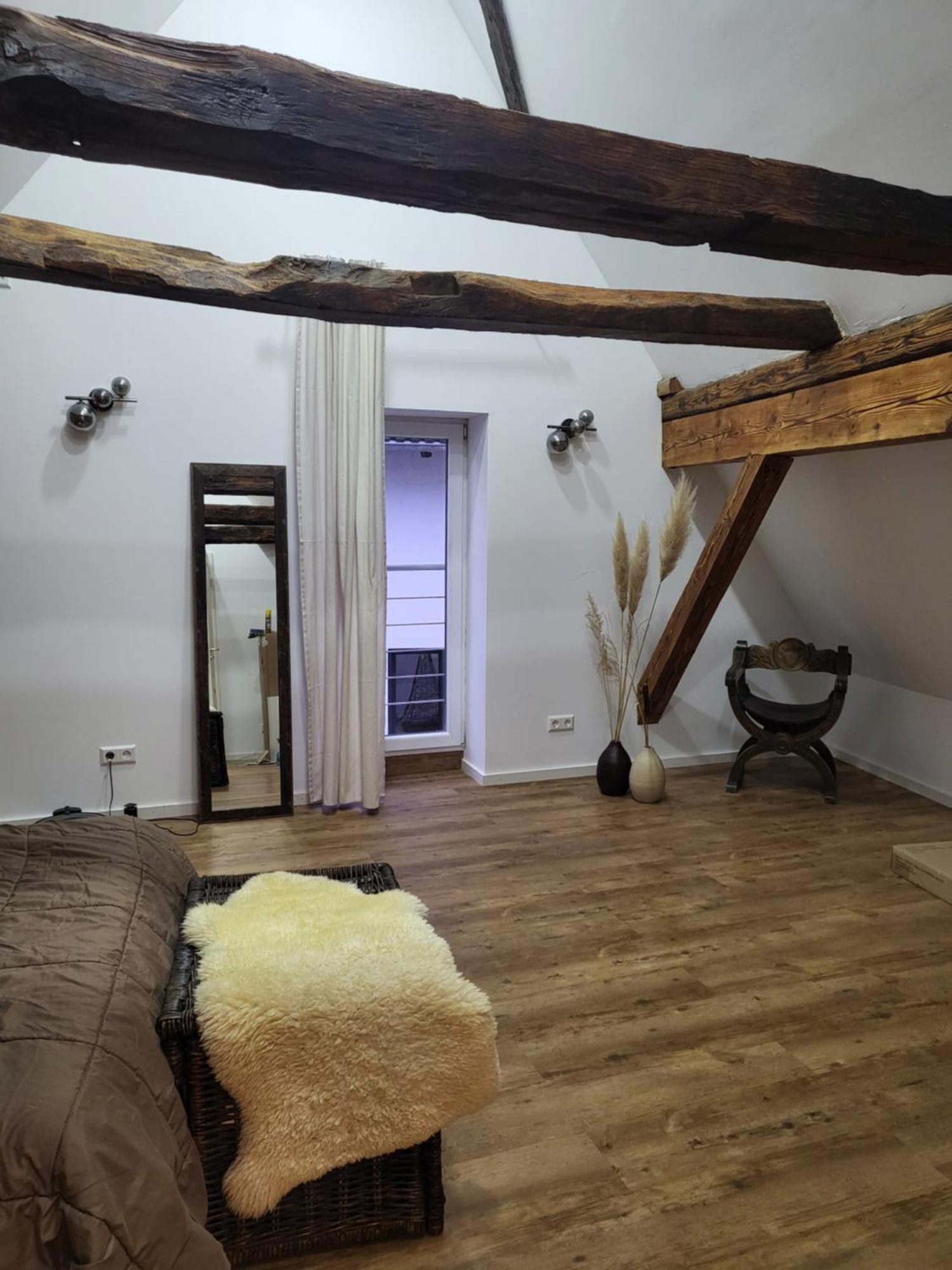 Ferienwohnung Im Rebstock Nr.1 Bahlingen  Екстериор снимка