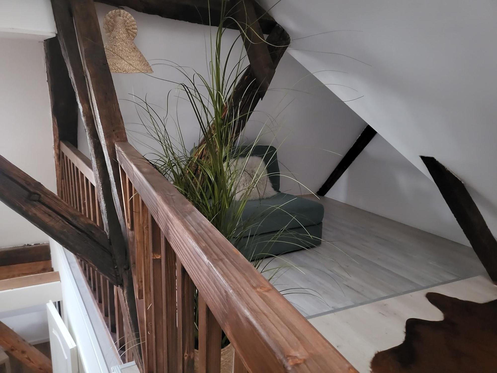 Ferienwohnung Im Rebstock Nr.1 Bahlingen  Екстериор снимка
