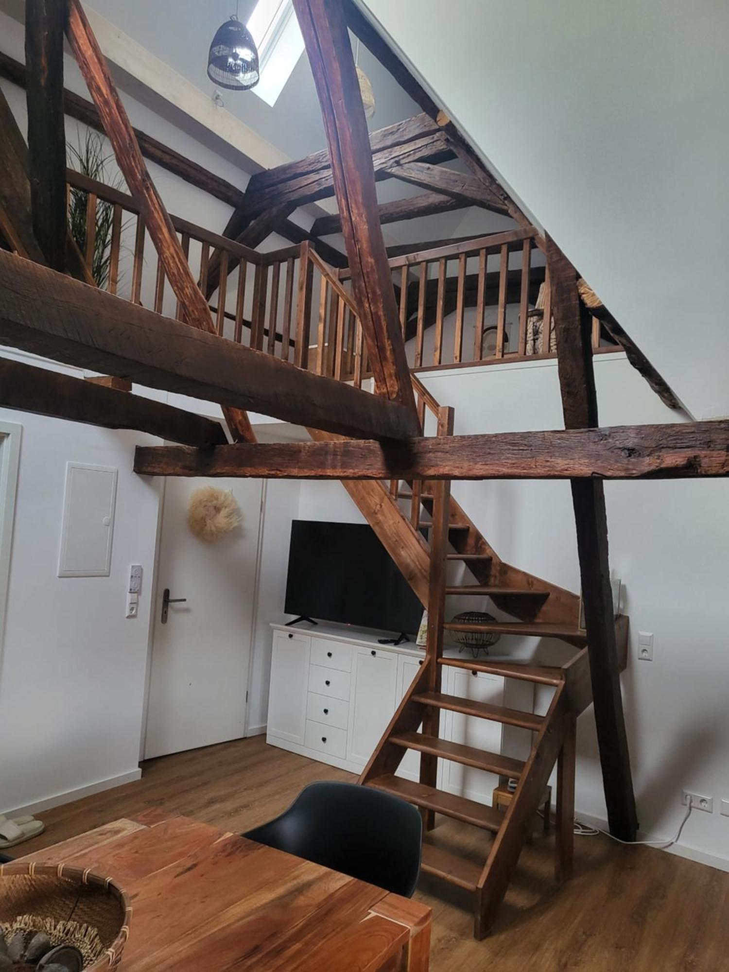 Ferienwohnung Im Rebstock Nr.1 Bahlingen  Екстериор снимка