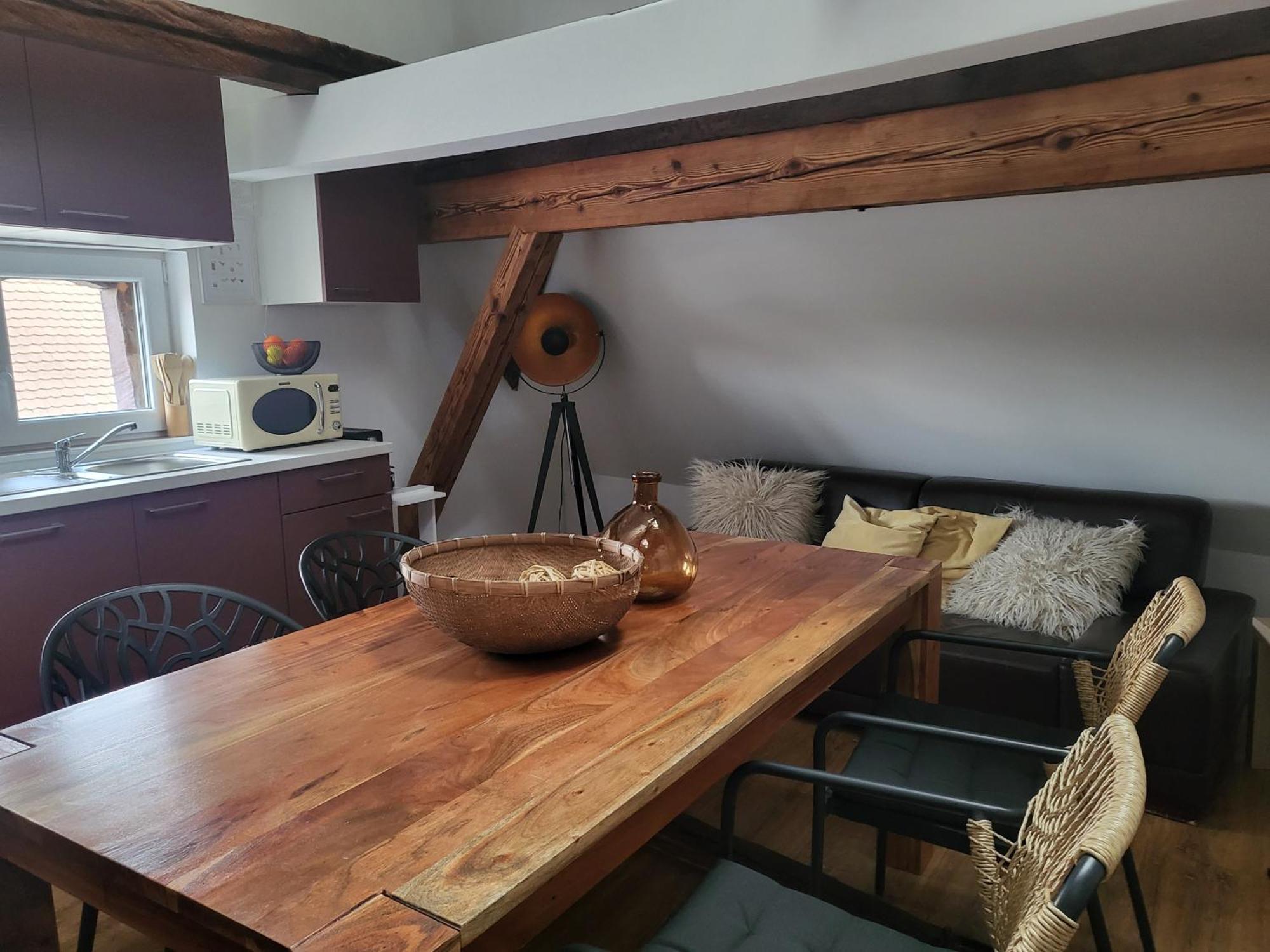 Ferienwohnung Im Rebstock Nr.1 Bahlingen  Екстериор снимка