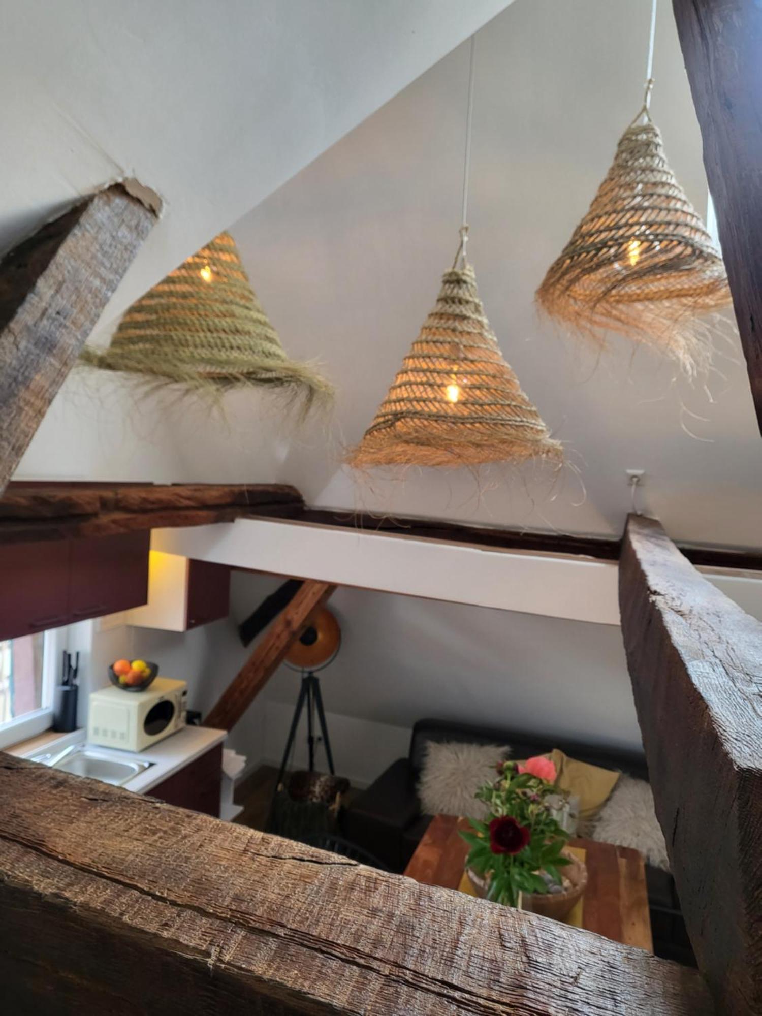 Ferienwohnung Im Rebstock Nr.1 Bahlingen  Екстериор снимка