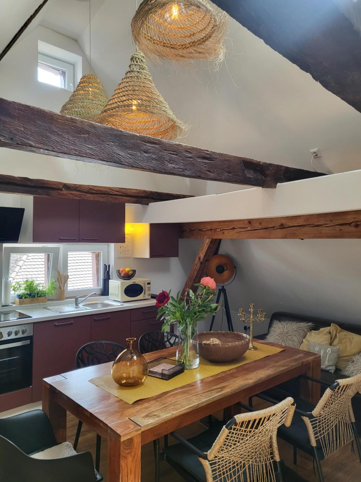 Ferienwohnung Im Rebstock Nr.1 Bahlingen  Екстериор снимка
