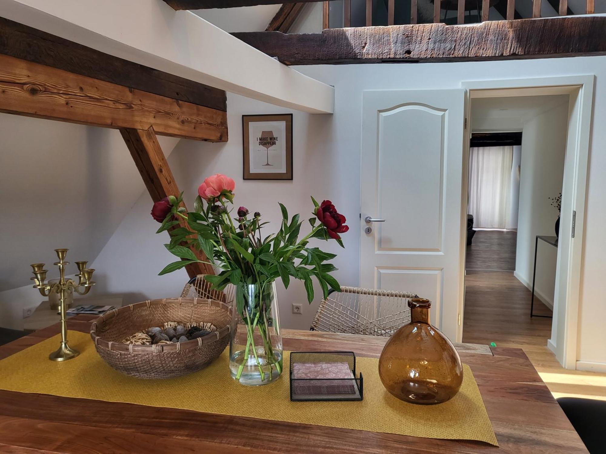 Ferienwohnung Im Rebstock Nr.1 Bahlingen  Екстериор снимка